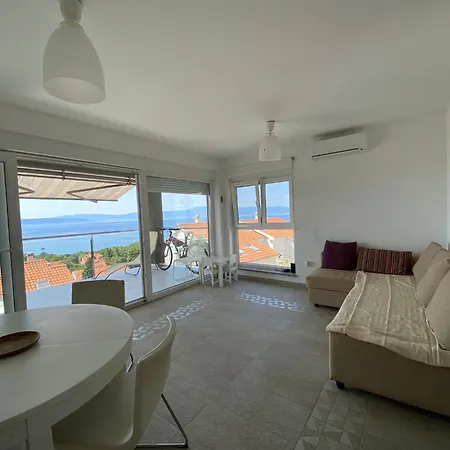 Apartament Apartman Njivice *