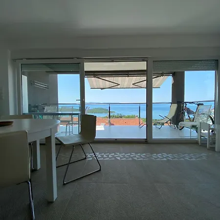 Apartman Njivice Apartament