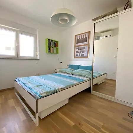 Apartament Apartman Njivice