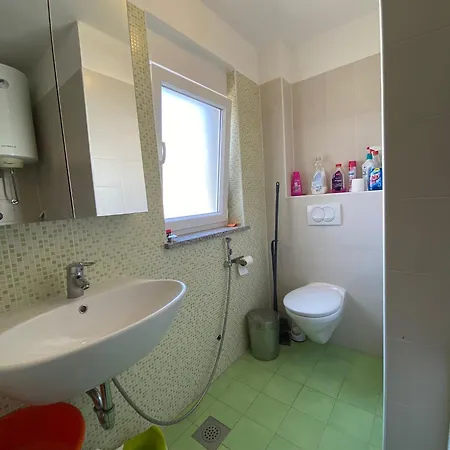 Apartman Njivice Njivice