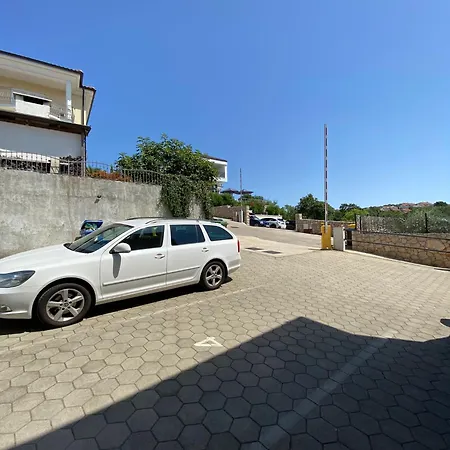 Apartament Apartman Njivice