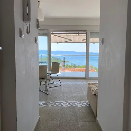 Apartman Njivice Lejlighed Njivice