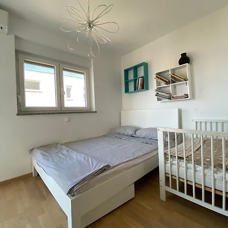 Apartman Njivice 公寓 奈维斯