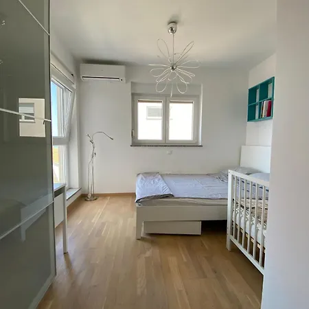 Apartman Njivice 公寓 奈维斯