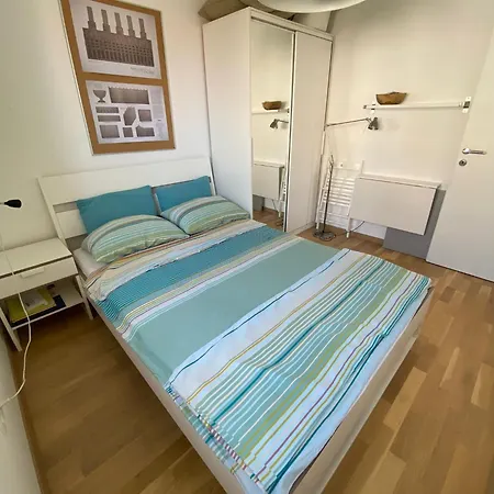 Apartman Njivice 奈维斯