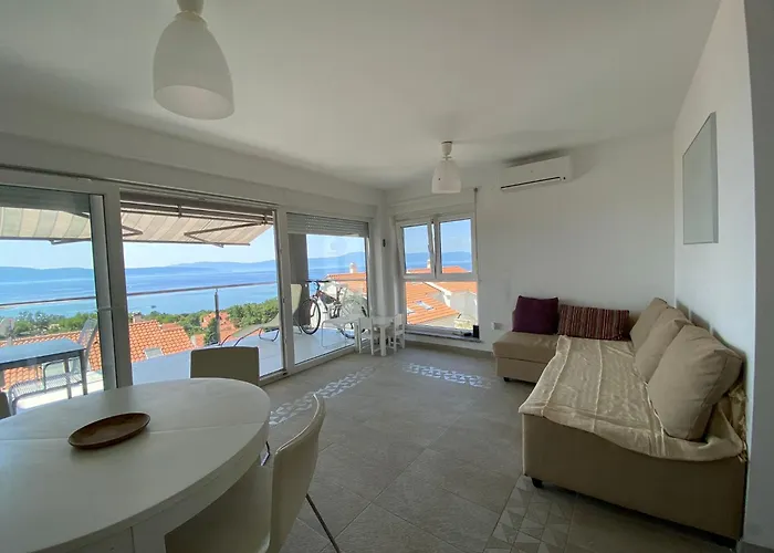 Appartement Apartman Njivice *