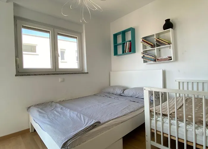 Apartman Njivice Appartement Njivice