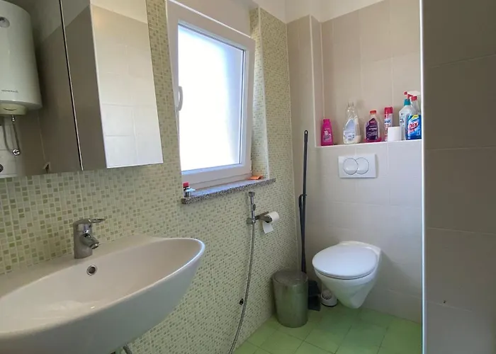 Apartman Njivice Njivice